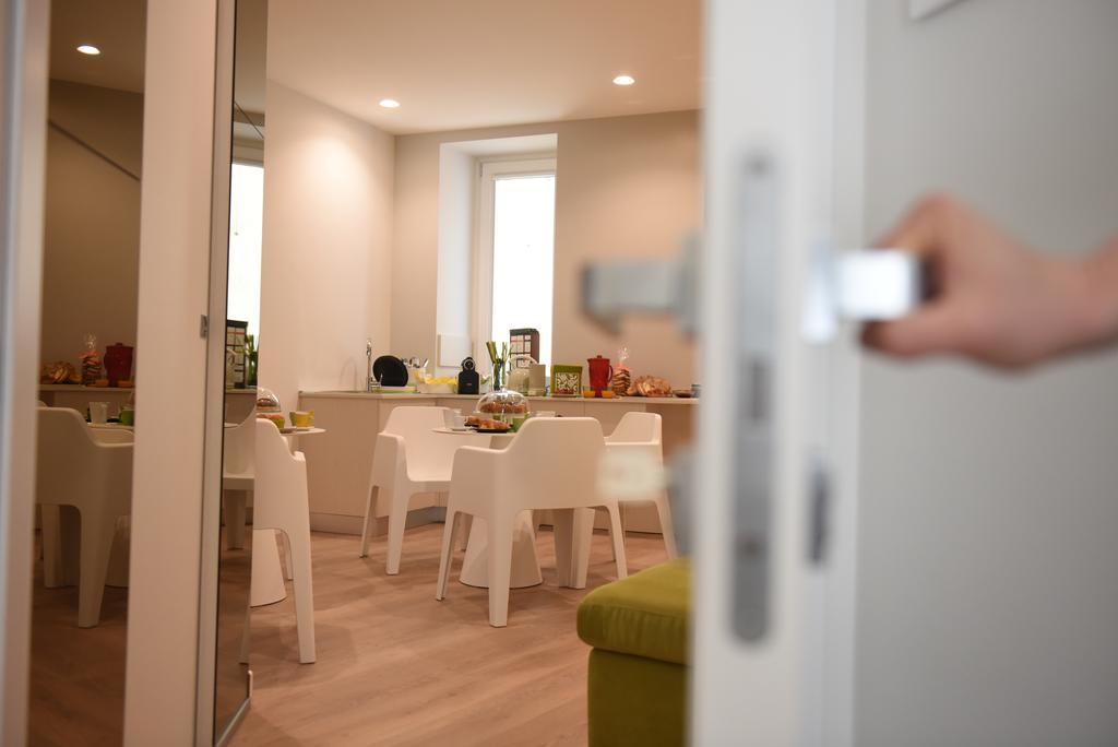 Nicola'S Luxury Rooms Matera Exterior foto