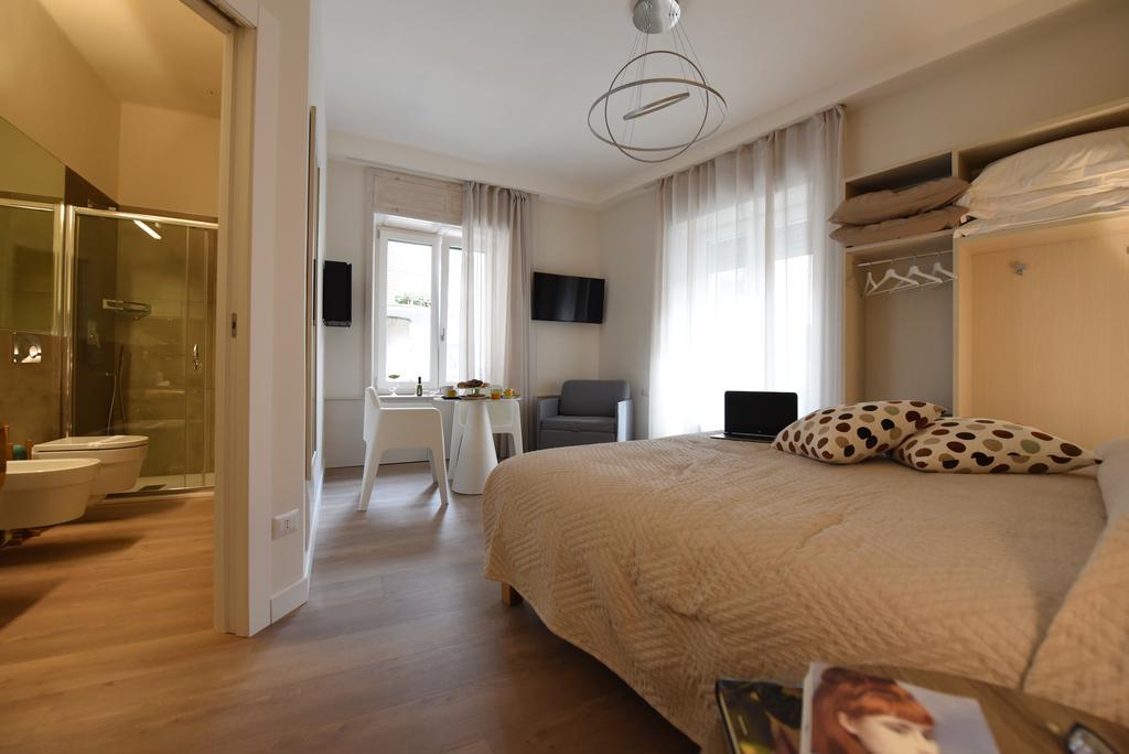 Nicola'S Luxury Rooms Matera Exterior foto