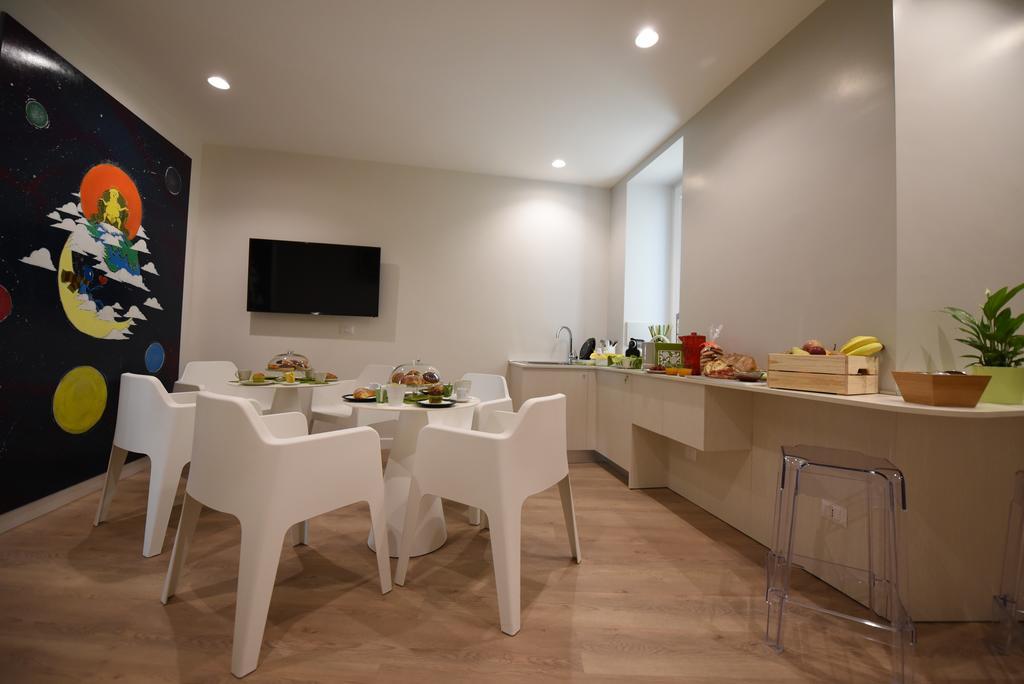 Nicola'S Luxury Rooms Matera Exterior foto
