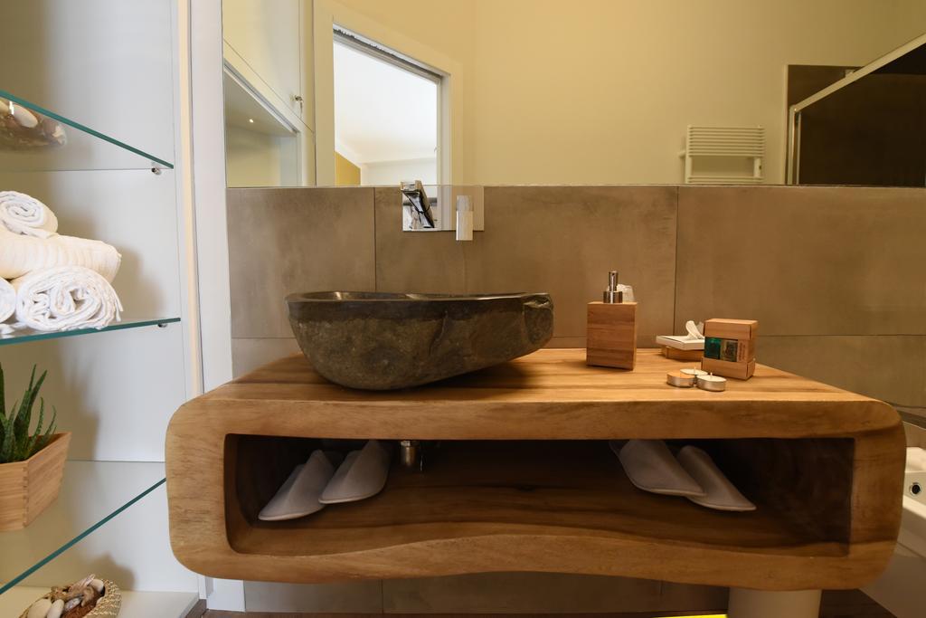 Nicola'S Luxury Rooms Matera Exterior foto